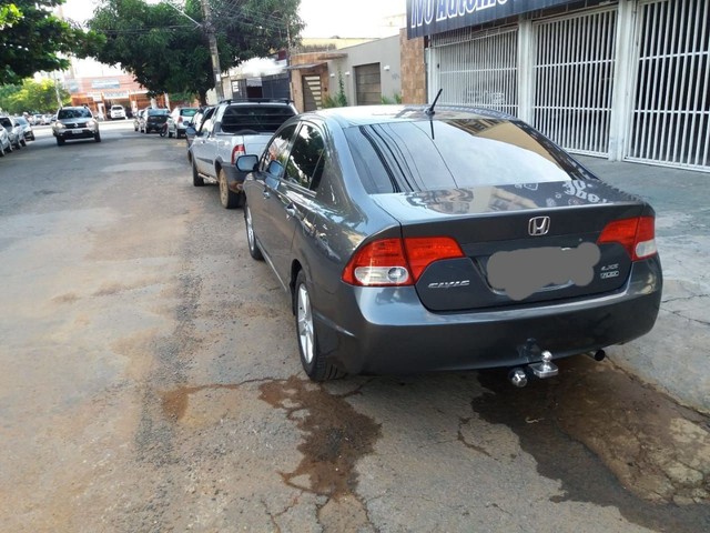 VENDE HONDA CIVIC 2007/2007