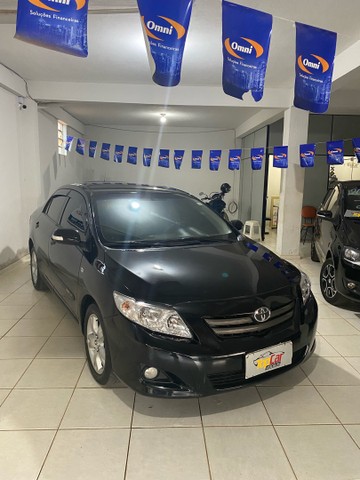 COROLLA XEI 1.8 AUTOMÁTICO 2009