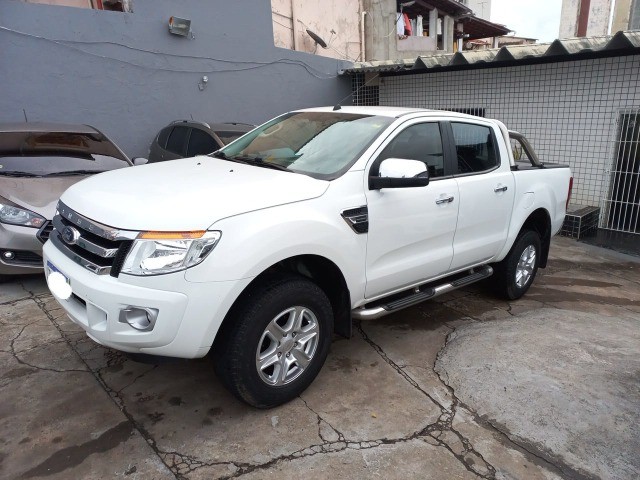 RANGER XLT 2.5 4X2 MANUAL 2016 COMPLETO, 68600 KM, IMPECÁVEL