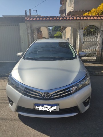 VENDO COROLLA XEI 2.0 2016/2017