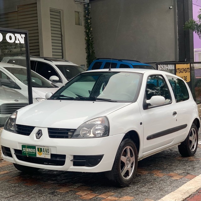 CLIO MAIS NOVO DO BRASIL!