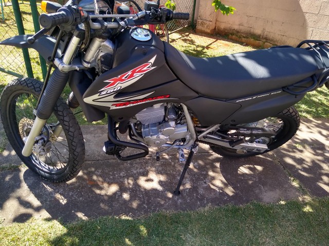 TORNADO 250 ZERA
