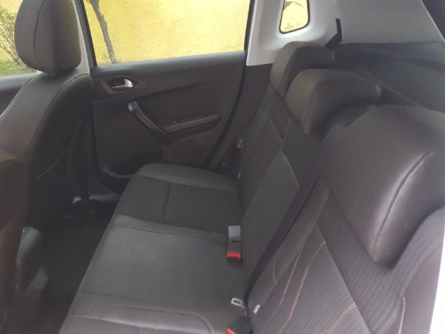 VENDO PEUGEOT 2008 GRIFE