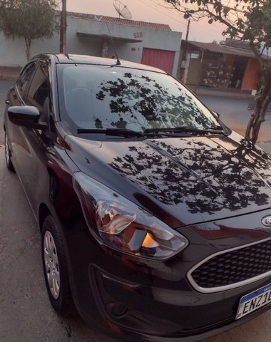 FORD KA 2019