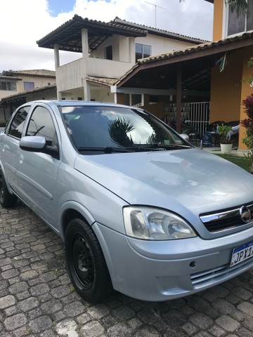 CORSA 2007 1.0 FLEX