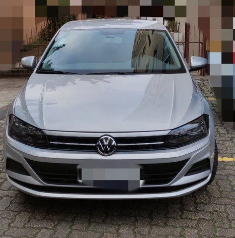 VW/ VIRTUS 1.6 MSI FLEX 16V MANUAL