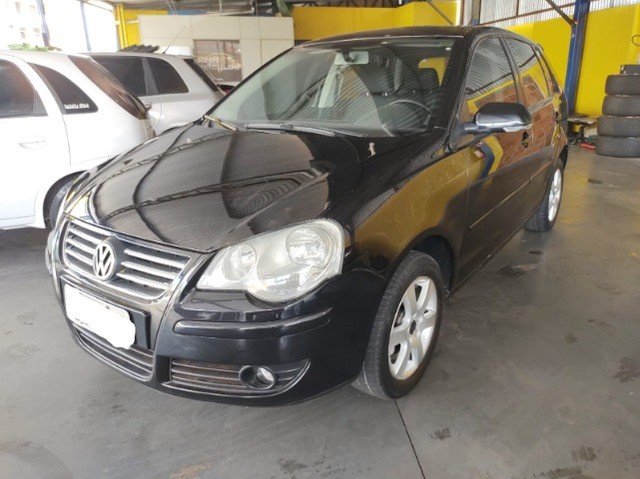 POLO 1.6 E-FLEX 2010 COMPLETO