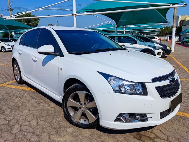 CHEVROLET CRUZE LT COMPLETO AC TROCA