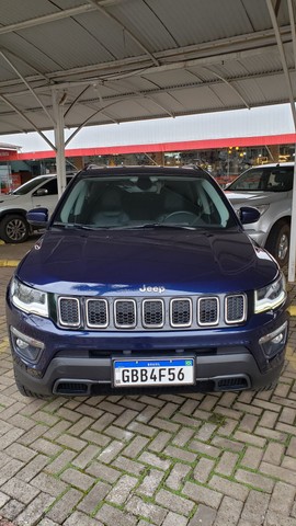 JEEP COMPASS 2.0 DIESEL LONGITUDE 4X4 AUTOMÁTICO