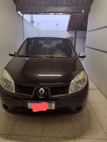 VENDO RENAULT SANDERO