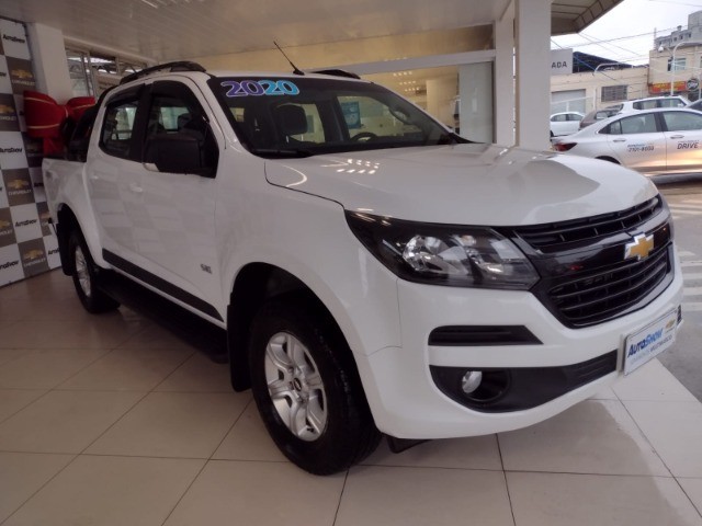 S10 LT, CABINE DUPLA, 4X4, DIESEL