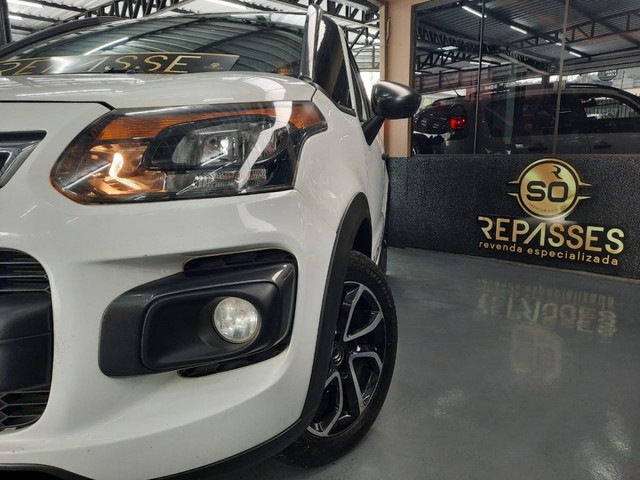 CITROËN AIRCROSS TENDANCE 1.6 FLEX 16V 5P MEC. 2015 FLEX
