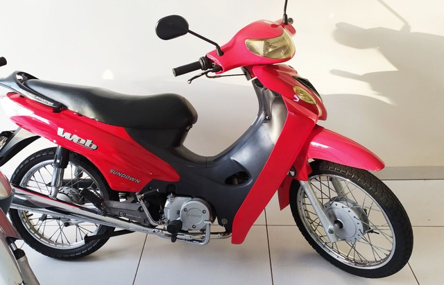 WEB BIZ 2008 COM PARTIDA ELÉTRICA