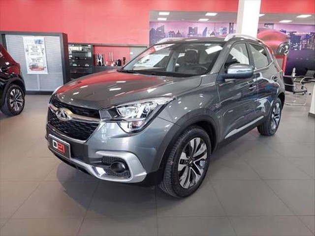 CHERY TIGGO 5X 1.5 VVT TURBO IFLEX TXS