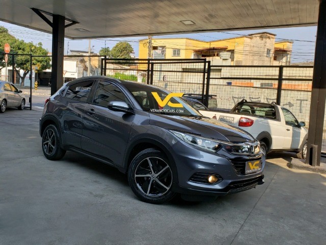 HONDA HR-V EXL 1.8 16V FLEXONE AUTOMÁTICO