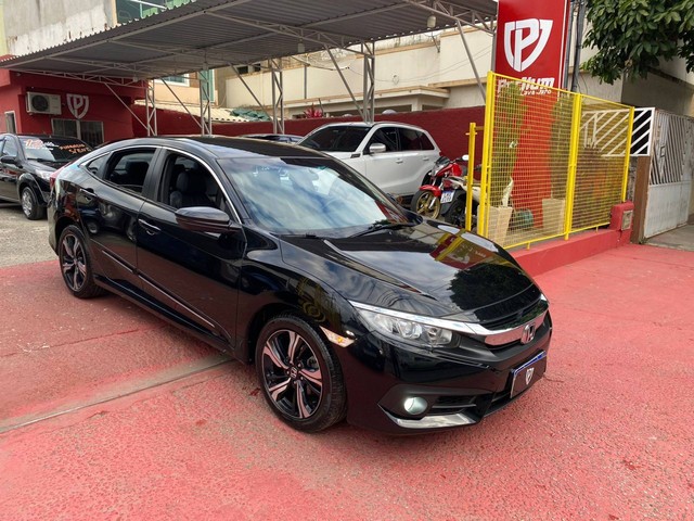 HONDA CIVIC 2017/2017 2.0 16V FLEXONE EXL 4P CVT