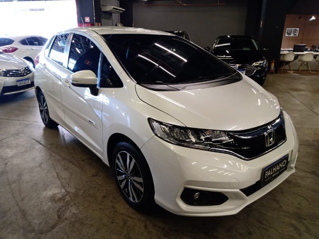HONDA FIT EXL 2020 1.5
