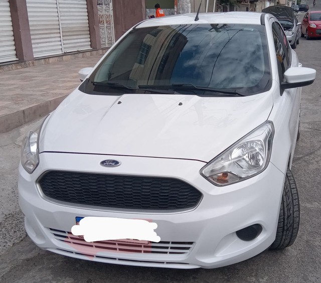 FORD KA 2018 COMPLETO