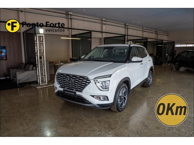 HYUNDAI CRETA 1.0 TGDI FLEX LIMITED AUTOMÁTICO
