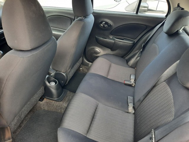 NISSAN MARCH 1.0 2013