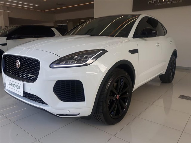 JAGUAR E-PACE 2.0 16V P250 FLEX R-DYNAMIC S AWD AUTOMÁTICO