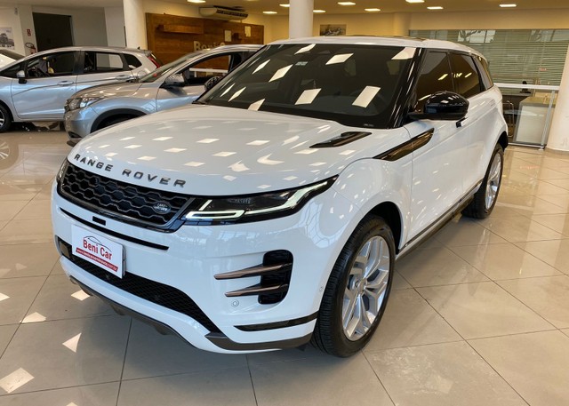 LAND ROVER RANGE ROVER EVOQUE R-DYNAMIC SE P250 AWD  AUT 