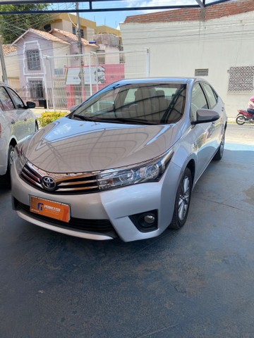COROLLA XEI 2016