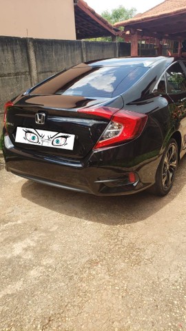CIVIC 2019 2.0 SPORT
