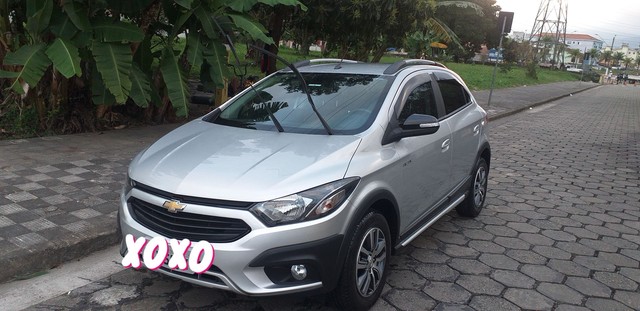 ONIX ACTIVE 2018 AUTOMATICO 1.4