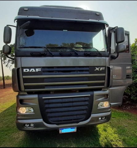 DAF XF 105-510