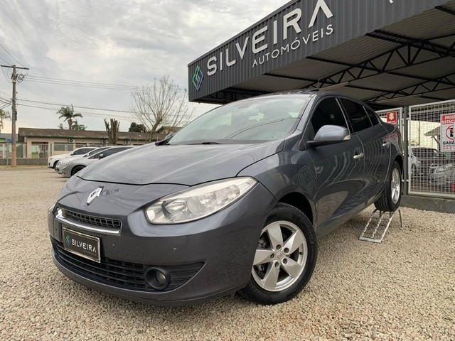 FLUENCE SED. DYNAMIQUE 2.0 16V FLEX AUT.