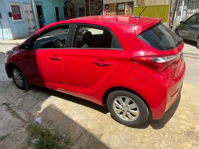 PASSO A PARTE HB20 MOTOR 1.6 LEIA A DESCRIÇÃO