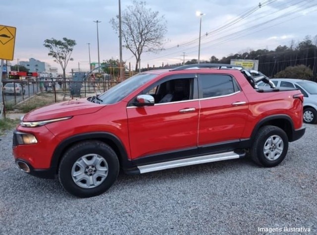 FIAT TORO FREEDON 2017 / $20.000,