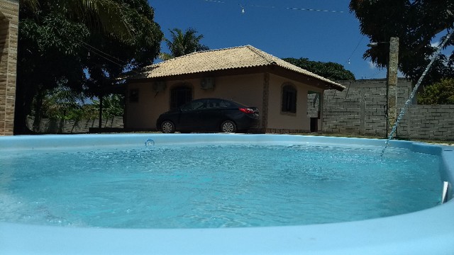 Alugo casa de campo/praia em Barra de Guaratiba