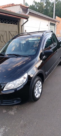 SAVEIRO CE CABINE ESTENDIDA 1.6 2011 FLEX