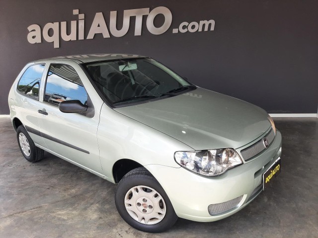 FIAT PALIO 1.0 ECONOMY FIRE 2P 2010 BEM NOVINHO!