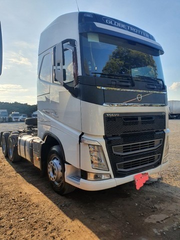 VOLVO FH 460 6X2 2019 GLOBETROTTER I-SHIFT / 500 540 R450 440 SCANIA MB IVECO