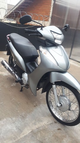 HONDA BIZ 2012 COM 19MIL KM