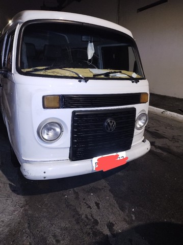 VENDE SE UMA KOMBI 2011 FLEX