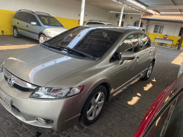 HONDA CIVIC LXS 1.8 FLEX