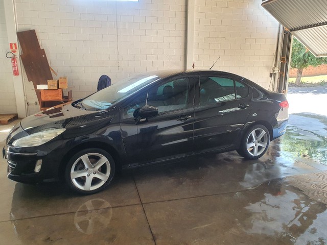 PEUGEOT 408 ALLURE 2.0