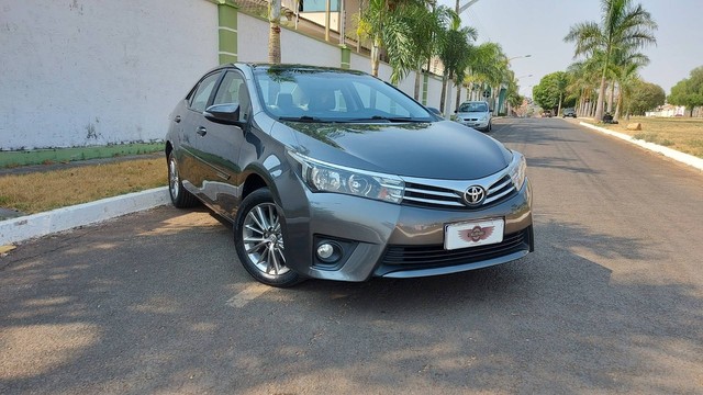 COROLLA 2016/2017 2.0 XEI 16V FLEX 4P AUTOMÁTICO