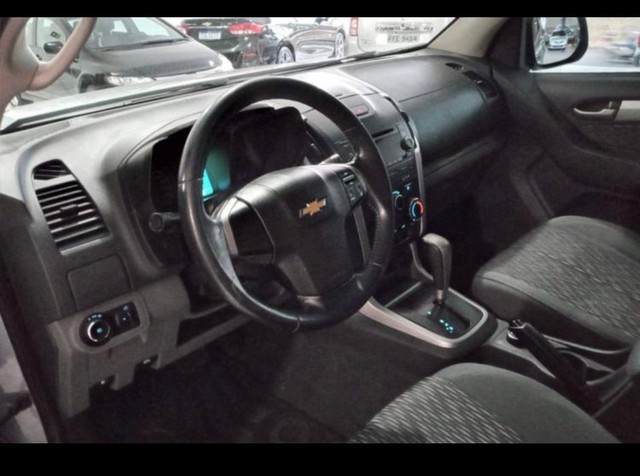 S10 4X4 2013 AUTOMÁTICO
