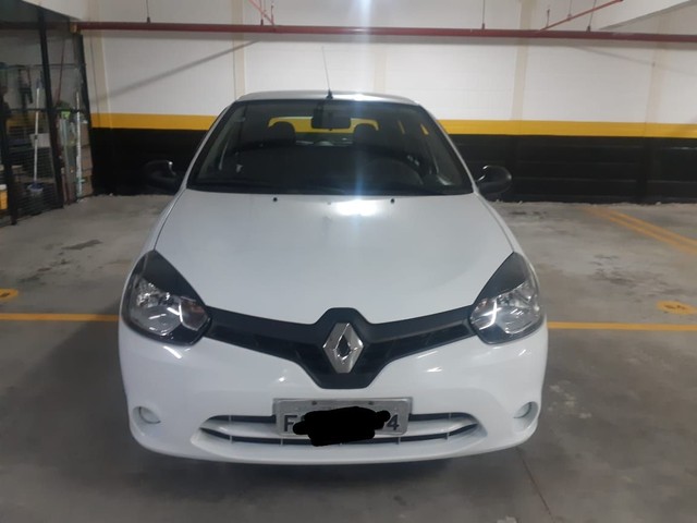 CLIO 2015 ÚNICO DONO