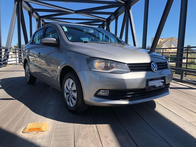 VOYAGE 1.0 1.0 CITY MI TOTAL FLEX 8V 4P