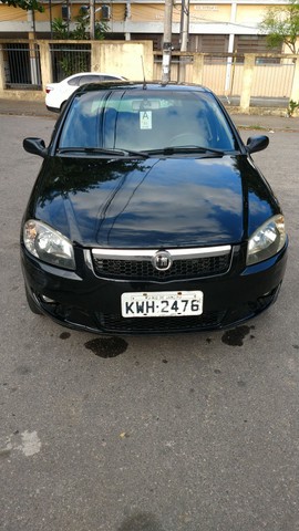 PALIO ELX 1.4 2008 GNV.