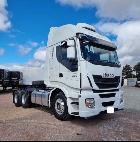 IVECO HIWAY 480 6X4 ANO 2013