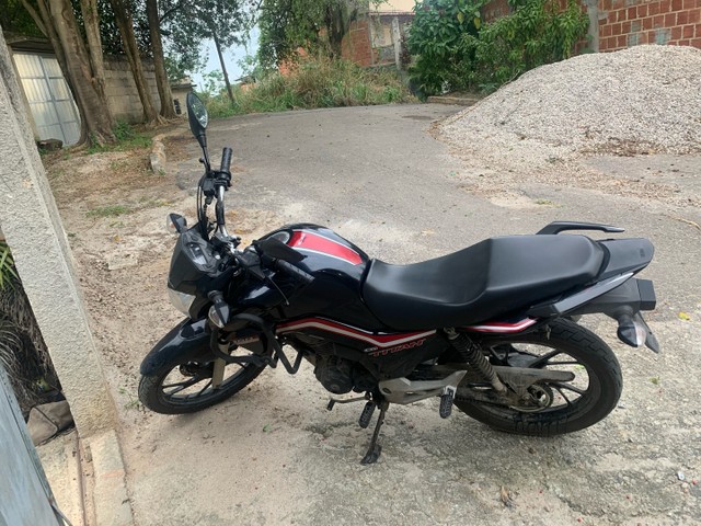 HONDA TITAN 160 2021