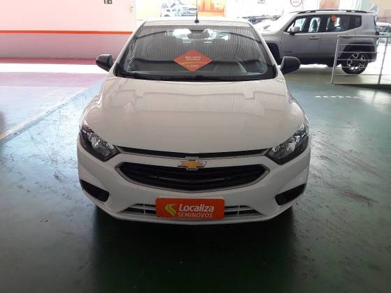 CHEVROLET JOY 2020/2020 1.0 SPE4 FLEX MANUAL