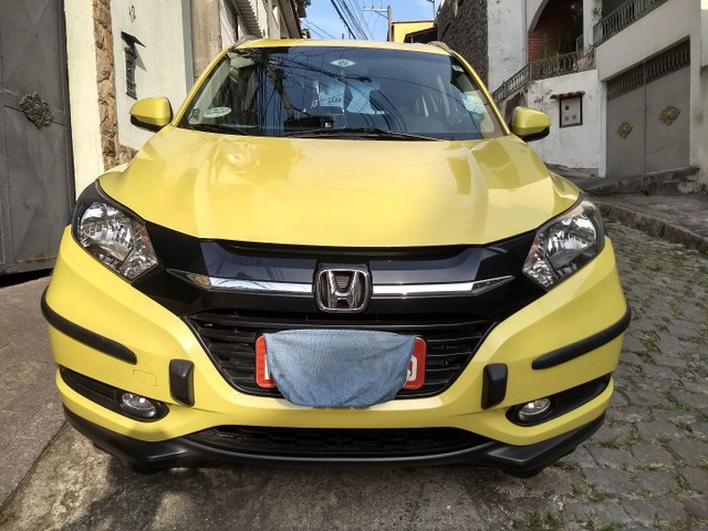 VENDO HONDA HR-V EX 1.8 CVT AUTOMÁTICO ANO 2018
